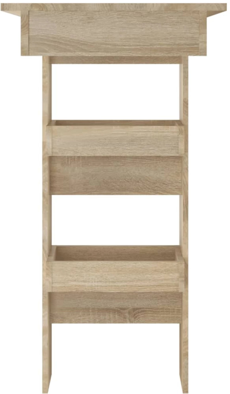 ΤΡΑΠΕΖΙ ΜΠΑΡ ΤΟΙΧΟΥ SONOMA ΔΡΥΣ 102X45X103,5 ΕΚ. ΕΠΕΞΕΡΓ. ΞΥΛΟ 811784