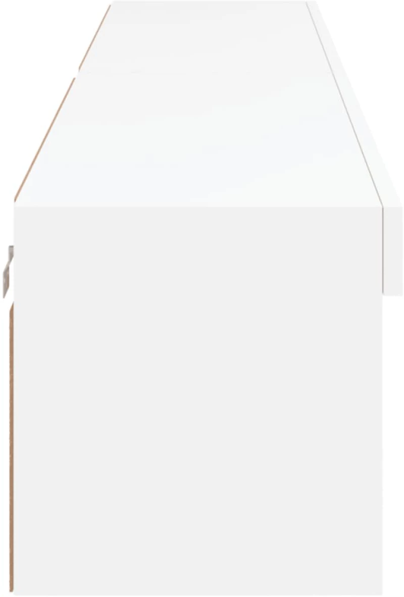 ΈΠΙΠΛΑ ΤΗΛΕΟΡΑΣΗΣ ΜΕ LED 2 ΤΕΜ. ΛΕΥΚΑ 100 X 30 X 30 ΕΚ. 837156
