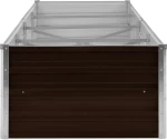 ΖΑΡΝΤΙΝΙΕΡΑ ΥΠΕΡΥΨΩΜΕΝΗ ΚΑΦΕ 320X80X45 ΕΚ. ΓΑΛΒΑΝΙΣΜ. ΧΑΛΥΒΑΣ 45716