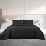 ΣΕΤ ΠΑΠΛΩΜΑΤΟΘΗΚΗΣ ΜΑΥΡΟ 260X240 ΕΚ. ΒΑΜΒΑΚΕΡΟ 136116