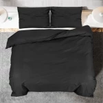 ΣΕΤ ΠΑΠΛΩΜΑΤΟΘΗΚΗΣ ΜΑΥΡΟ 260X240 ΕΚ. ΒΑΜΒΑΚΕΡΟ 136116