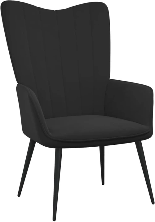ΠΟΛΥΘΡΟΝΑ RELAX ΜΑΥΡΗ ΒΕΛΟΥΔΙΝΗ 327683