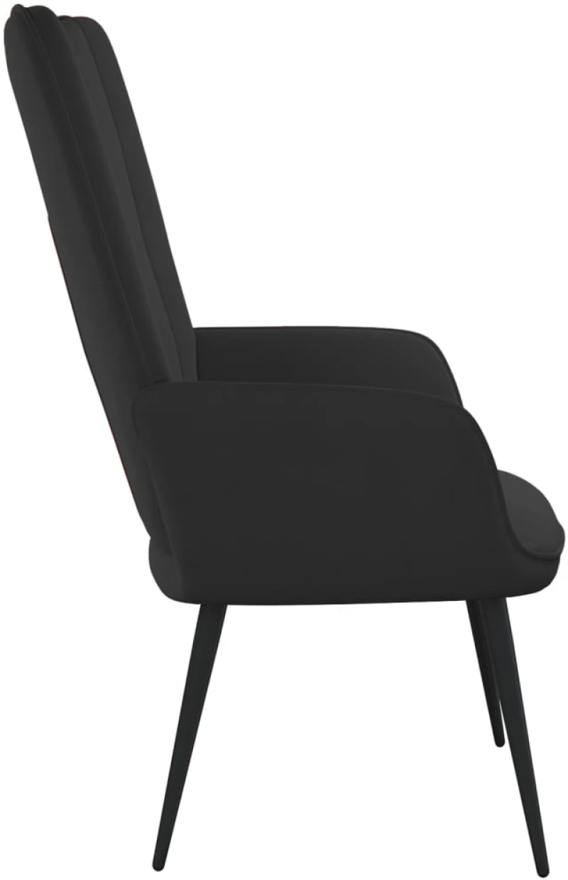 ΠΟΛΥΘΡΟΝΑ RELAX ΜΑΥΡΗ ΒΕΛΟΥΔΙΝΗ 327683