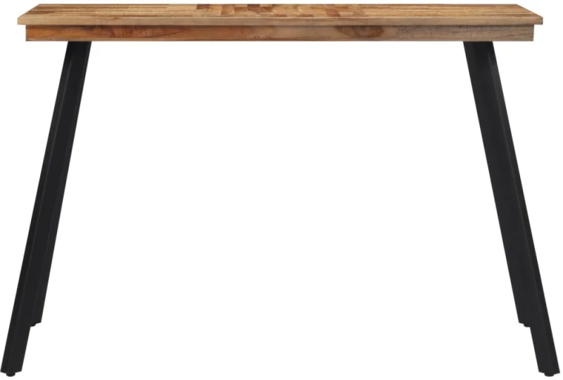 ΤΡΑΠΕΖΑΡΙΑ 120 X 62 X 76 ΕΚ. ΑΠΟ ΜΑΣΙΦ ΞΥΛΟ TEAK 358530