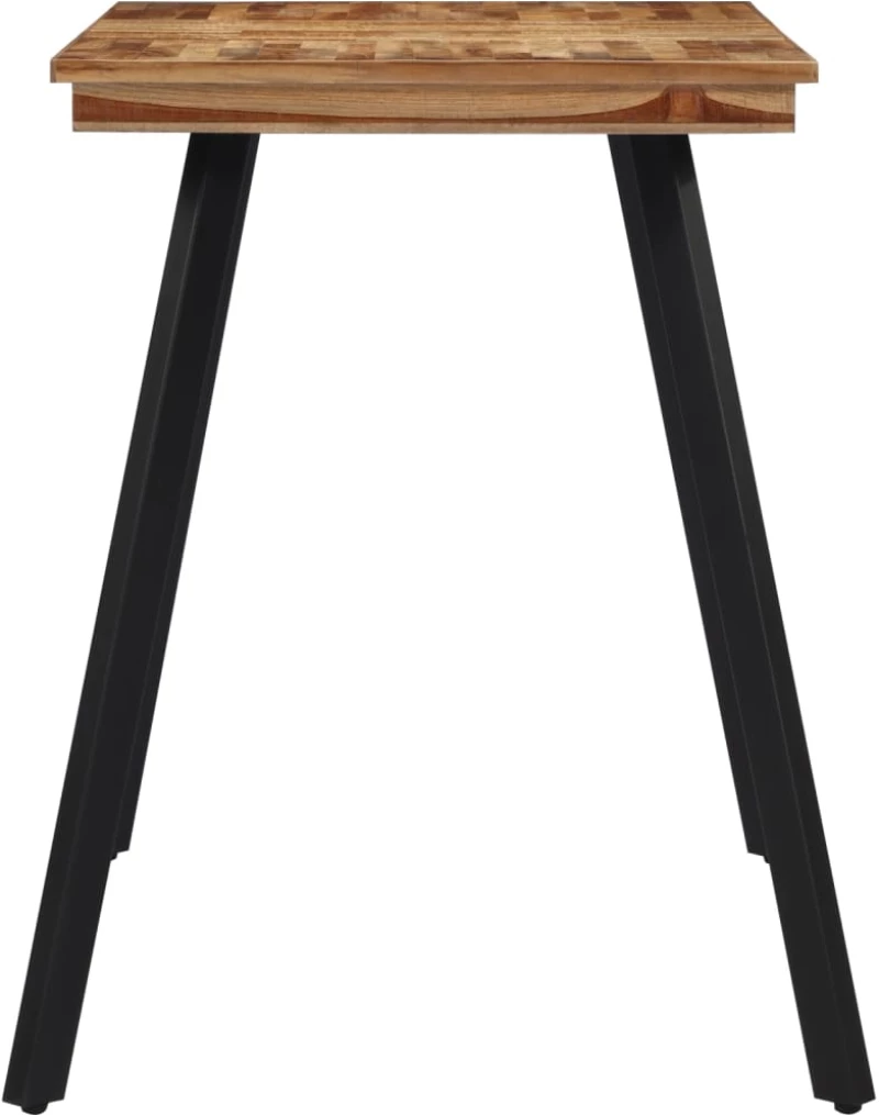 ΤΡΑΠΕΖΑΡΙΑ 120 X 62 X 76 ΕΚ. ΑΠΟ ΜΑΣΙΦ ΞΥΛΟ TEAK 358530