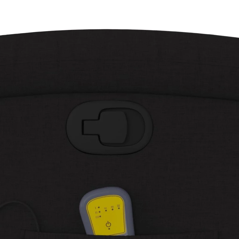 ΠΟΛΥΘΡΟΝΑ ΜΑΣΑΖ ΑΝΑΚΛΙΝΟΜΕΝΗ ΜΕ ΑΝΥΨΩΣΗ ΜΑΥΡΗ ΥΦΑΣΜΑΤΙΝΗ 3204178