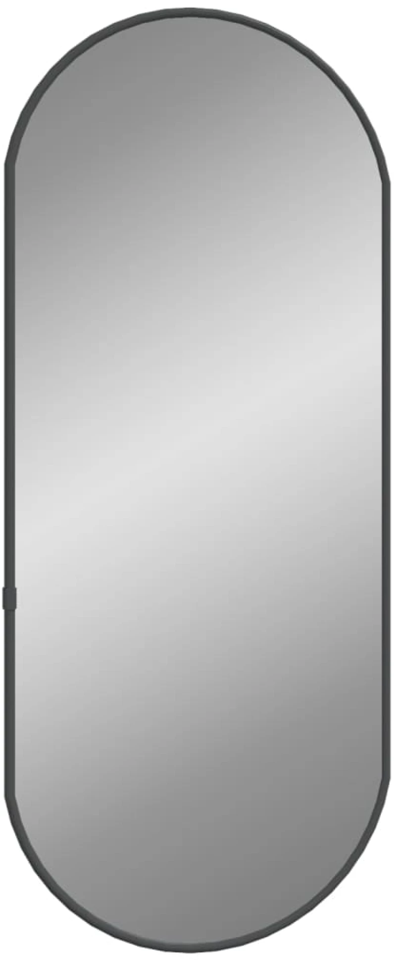 ΚΑΘΡΕΦΤΗΣ ΤΟΙΧΟΥ ΟΒΑΛ ΜΑΥΡΟΣ 60X25 ΕΚ. 348204