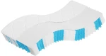 ΣΤΡΩΜΑ ΜΕ POCKET SPRINGS ΜΕΣΑΙΑ ΣΚΛΗΡΟΤΗΤΑ 80X200 ΕΚ. 372836