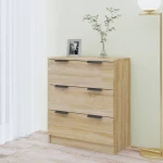 ΣΥΡΤΑΡΙΕΡΑ SONOMA ΔΡΥΣ 60 X 30 X 70 ΕΚ. ΑΠΟ ΕΠΕΞΕΡΓΑΣΜΕΝΟ ΞΥΛΟ 811073