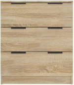 ΣΥΡΤΑΡΙΕΡΑ SONOMA ΔΡΥΣ 60 X 30 X 70 ΕΚ. ΑΠΟ ΕΠΕΞΕΡΓΑΣΜΕΝΟ ΞΥΛΟ 811073