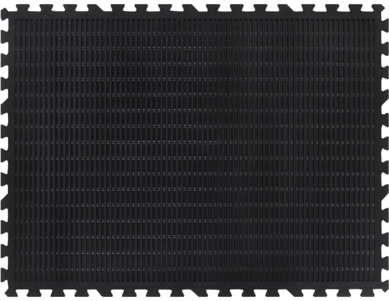 ΔΑΠΕΔΟ ΠΡΟΣΤΑΣΙΑΣ ΠΑΖΛ ΜΑΥΡΟ 12 ΧΙΛ. 90 X 120 ΕΚ. ΚΑΟΥΤΣΟΥΚ 155672