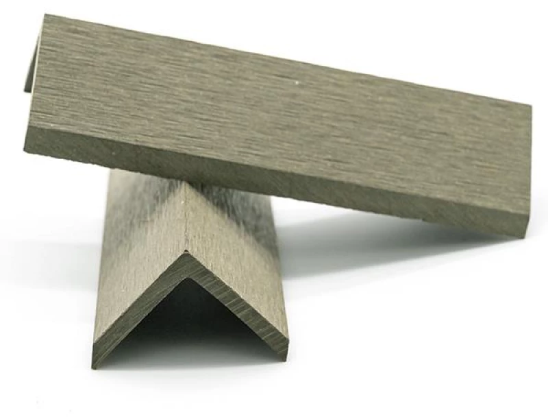 Γωνία τελειώματος για Deck Δαπέδου 170 45x45x3600 New Plan