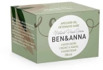Ενυδατική Κρέμα Χεριών Ben + Anna 30ml Avocado Oil
