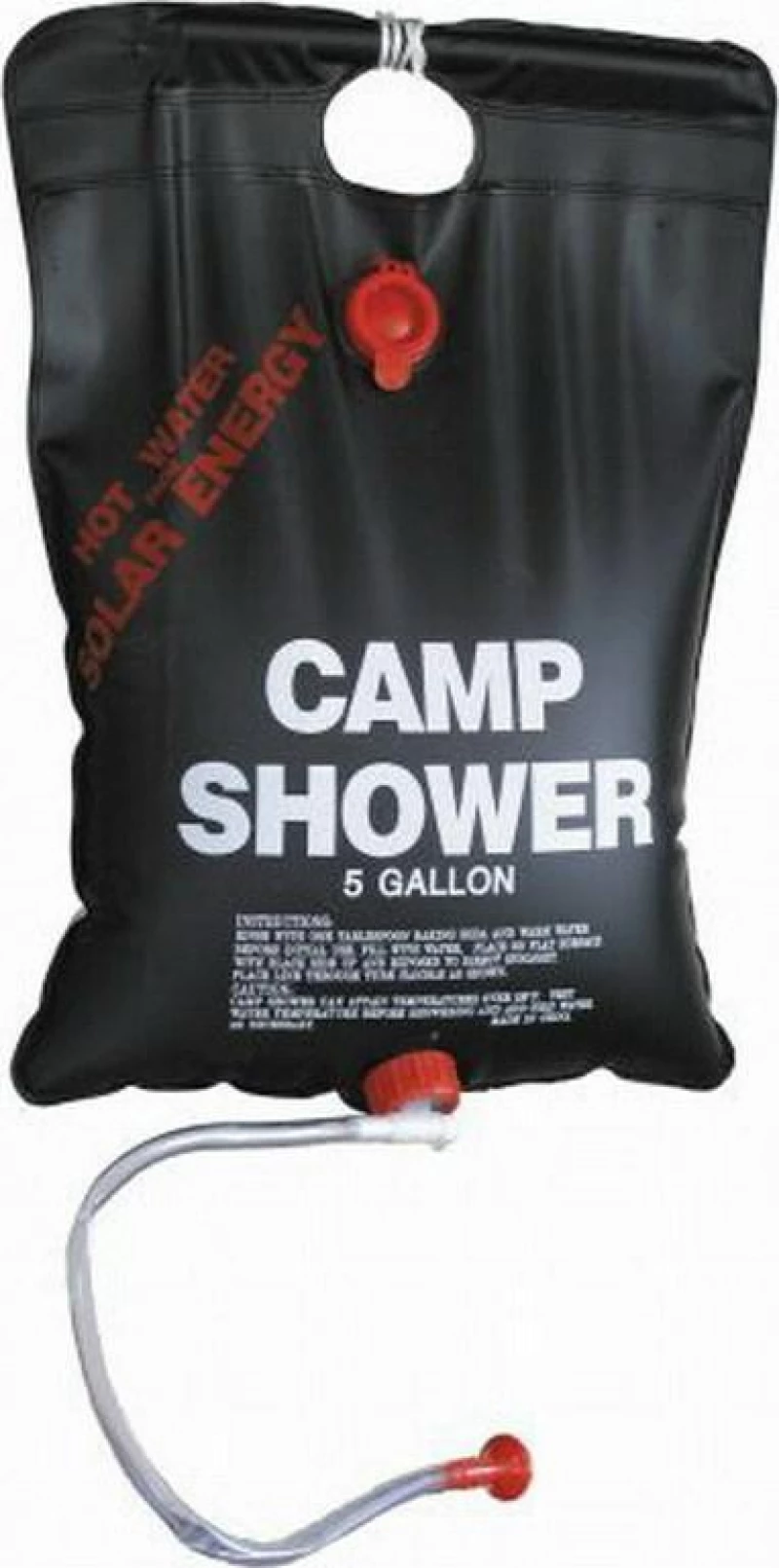 Camp Ηλιακή Ντουζιέρα για Camping 40lt