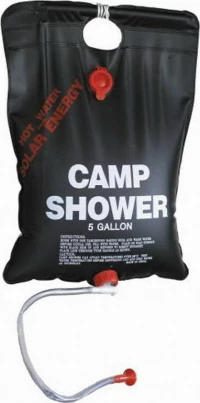 Camp Ηλιακή Ντουζιέρα για Camping 40lt