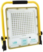 Στεγανός Προβολέας IP66 Ισχύος 200W με Ψυχρό Λευκό Φως AB-T1200