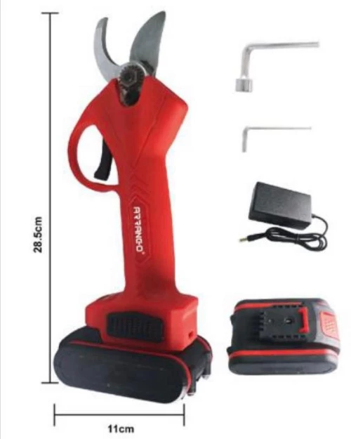 Ψαλίδι κλαδέματος μπαταρίας Arrango AW76606