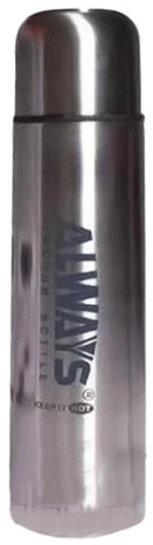 YF750A Μπουκάλι Θερμός Ασημί 750ml
