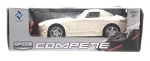 Speed Compete Τηλεκατευθυνόμενο Αυτοκίνητο Λευκό