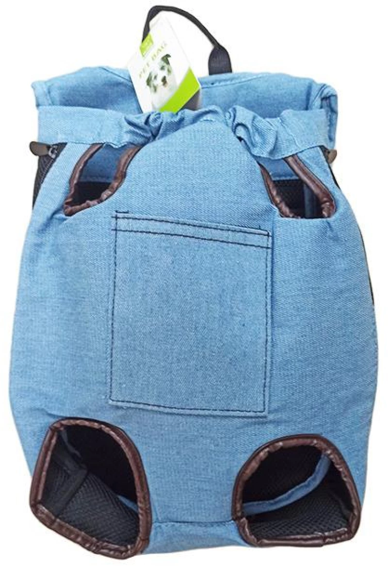 Nunbell Pet Σακίδιο Πλάτης Μεταφοράς Σκύλου 32x42x32cm