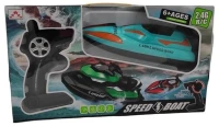 Speedboat Τηλεκατευθυνόμενο Σκάφος