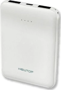 Newtop PB26 5000mAh Λευκό