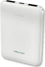Newtop PB26 5000mAh Λευκό