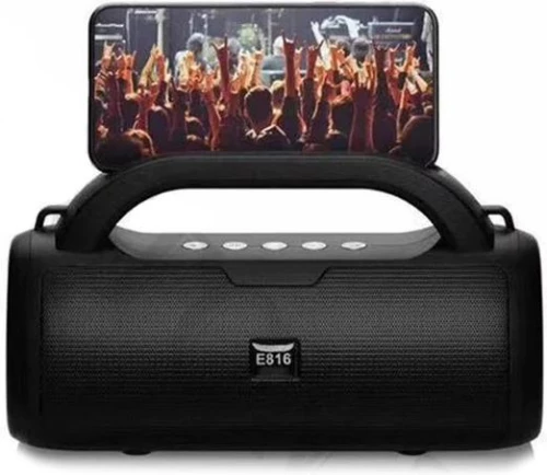 E816 Ηχείο Bluetooth 5W Μαύρο