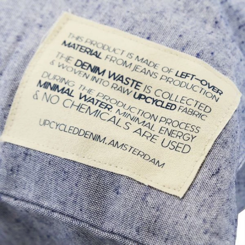 ΜΑΞΙΛΑΡΙ 50X50 DENIM ΣΙΕΛ
