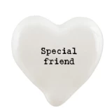 ΒΟΤΣΑΛΟ ΚΑΡΔΙΑ ΛΕΥΚΗ-SPECIAL FRIEND