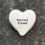 ΒΟΤΣΑΛΟ ΚΑΡΔΙΑ ΛΕΥΚΗ-SPECIAL FRIEND