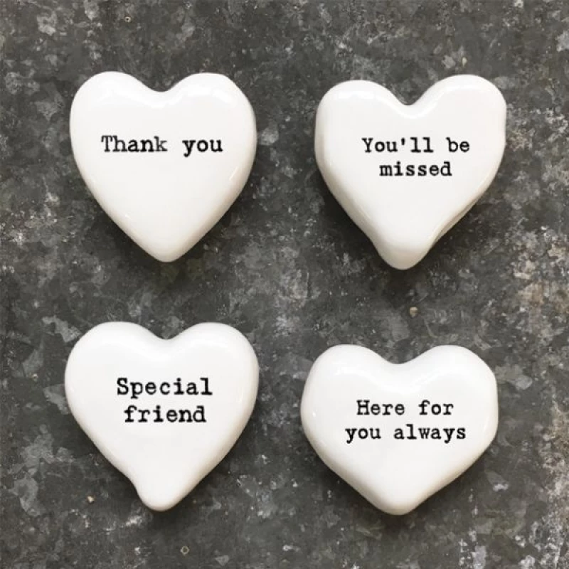 ΒΟΤΣΑΛΟ ΚΑΡΔΙΑ ΛΕΥΚΗ-SPECIAL FRIEND