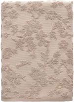 ΠΕΤΣΕΤΑ NOBLE BEIGE Μπεζ Πετσέτα μπάνιου: 80 x 150 εκ. MADI