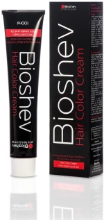 Bioshev Professional Hair Color Cream 10.3 Ξανθό Πλατινέ Χρυσαφί 100ml