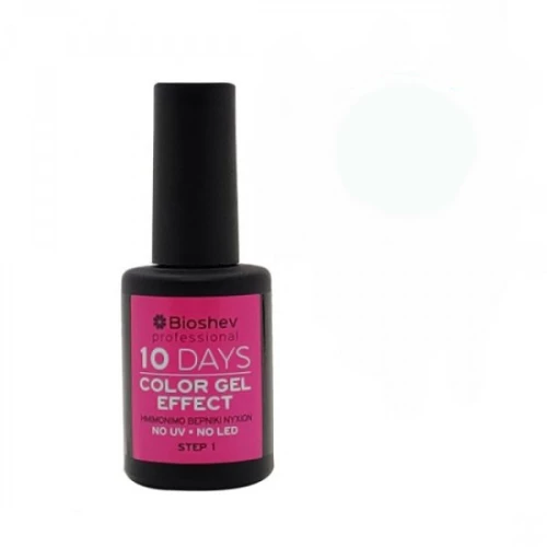 Bioshev 10 Days Βερνίκι Νυχιών Μακράς Διάρκειας Χωρίς Φουρνάκι #228 11ml