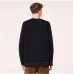 OAKLEY RELAX CREW SWEATSHIRT 2.0 FOA404846 02E Ανδρικό Φούτερ Μαύρο