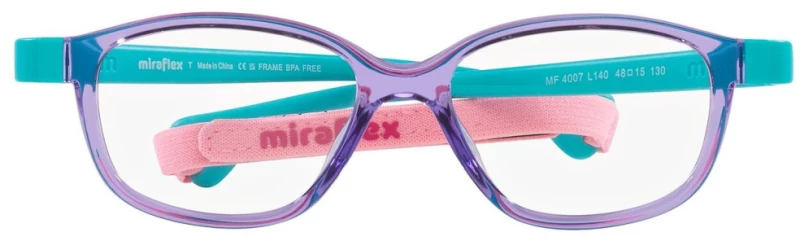 MIRAFLEX ΠΑΙΔΙΚΟΣ ΣΚΕΛΕΤΟΣ ΜΩΒ MF4007 L140