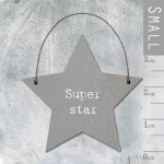 ΑΣΤΕΡΑΚΙ ΞΥΛΙΝΟ - SUPER STAR
