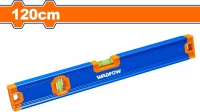 WADFOW Αλφάδι αλουμινίου 120cm (WSL2G120)