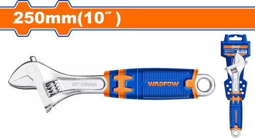 WADFOW Γαλλικό κλειδί 10" (WAW2210)
