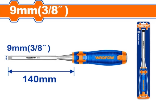 WADFOW Σκαρπέλο ξύλου 9mm (WWC1209)