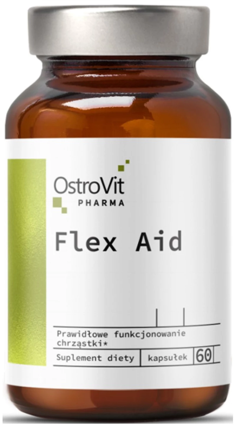 OstroVit Pharma Flex Aid [60 Κάψουλες]
