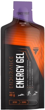 Trec Nutrition Energy Gel | Endurance [40 Γραμμάρια] Πορτοκάλι
