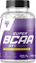Trec Nutrition Super BCAA System Caps [150 Κάψουλες]