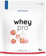 Nutriversum Whey Pro Pure [1000 Γραμμάρια] Φράουλα