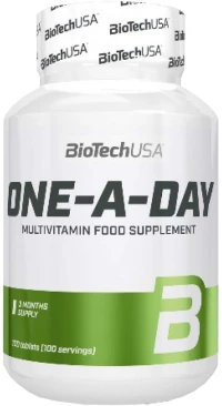BioTech USA One-a-Day [100 Ταμπλέτες]