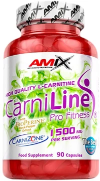 AMIX Nutrition CarniLine 750 mg [90 Κάψουλες]