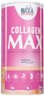 Haya Labs Collagen MAX [395 Γραμμάρια] Ροδάκινο