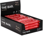 OstroVit The Bar - Protein Bar [21 x 60 Γραμμάρια] Φράουλα