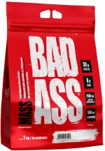 BAD ASS Nutrition Bad Ass Mass [7000 Γραμμάρια] Φράουλα